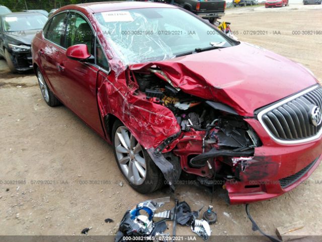 Photo 5 VIN: 1G4PS5SK3G4185874 - BUICK VERANO 