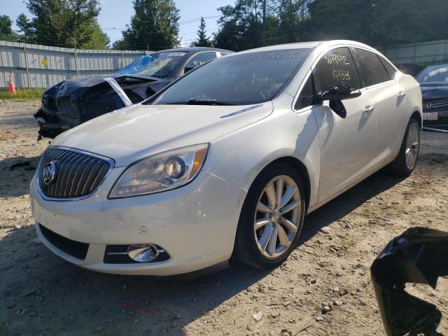 Photo 1 VIN: 1G4PS5SK4C4151792 - BUICK VERANO 