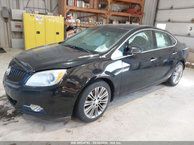 Photo 1 VIN: 1G4PS5SK4C4154739 - BUICK VERANO 