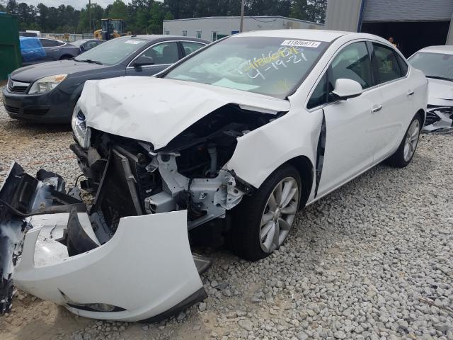 Photo 1 VIN: 1G4PS5SK4C4174683 - BUICK VERANO 