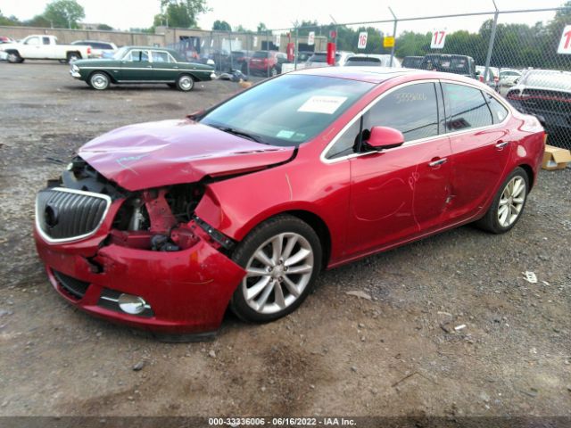 Photo 1 VIN: 1G4PS5SK4C4195839 - BUICK VERANO 