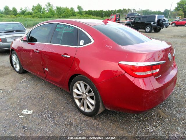 Photo 2 VIN: 1G4PS5SK4C4195839 - BUICK VERANO 