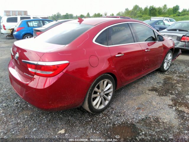 Photo 3 VIN: 1G4PS5SK4C4195839 - BUICK VERANO 