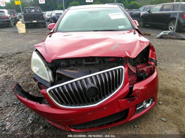 Photo 5 VIN: 1G4PS5SK4C4195839 - BUICK VERANO 