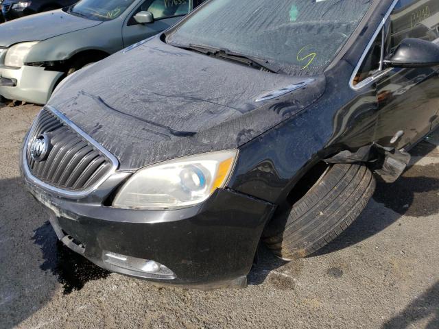 Photo 8 VIN: 1G4PS5SK4C4200599 - BUICK VERANO 