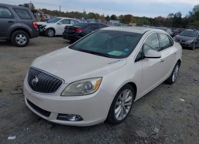 Photo 1 VIN: 1G4PS5SK4C4204331 - BUICK VERANO 