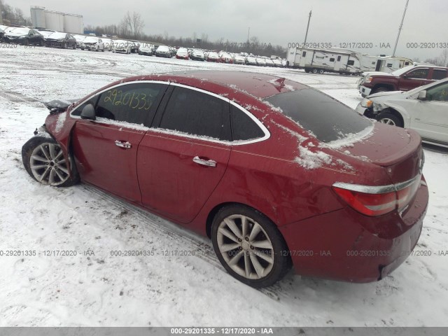 Photo 2 VIN: 1G4PS5SK4C4228712 - BUICK VERANO 