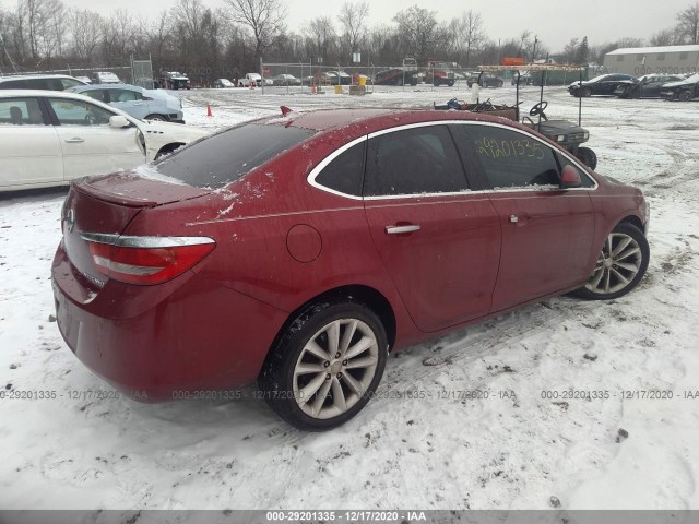 Photo 3 VIN: 1G4PS5SK4C4228712 - BUICK VERANO 