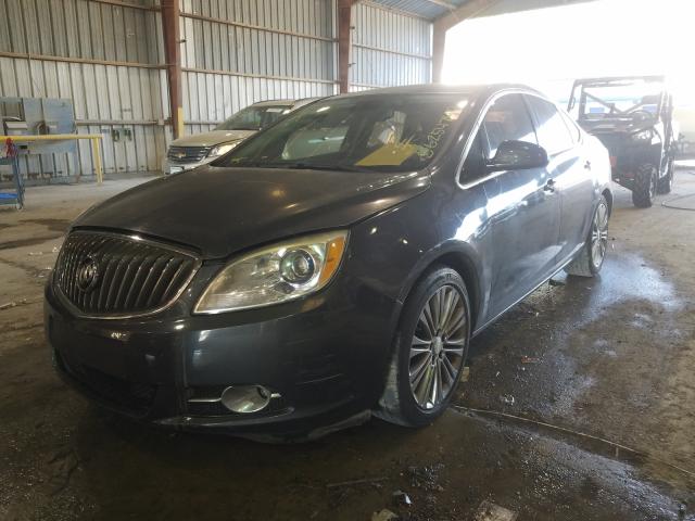 Photo 1 VIN: 1G4PS5SK4D4120267 - BUICK VERANO 