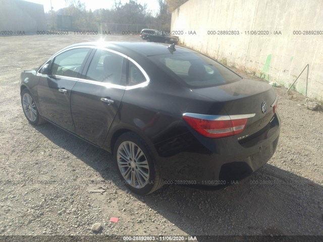 Photo 2 VIN: 1G4PS5SK4D4121192 - BUICK VERANO 