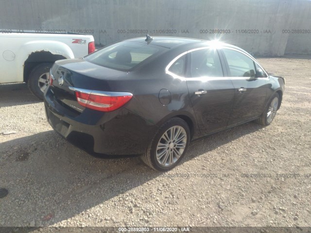 Photo 3 VIN: 1G4PS5SK4D4121192 - BUICK VERANO 