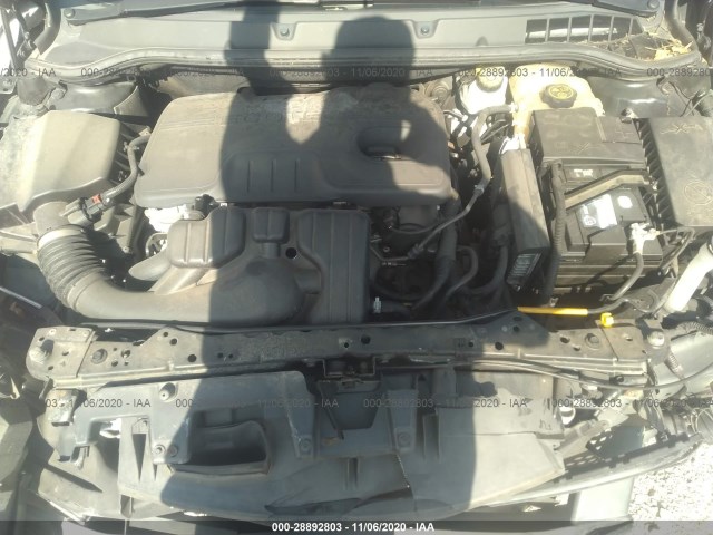 Photo 9 VIN: 1G4PS5SK4D4121192 - BUICK VERANO 