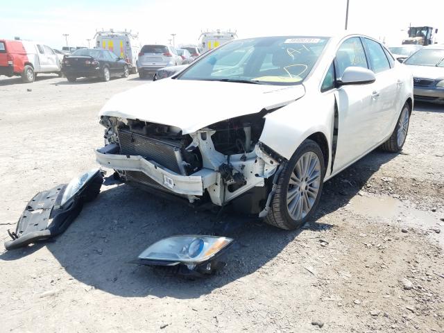 Photo 1 VIN: 1G4PS5SK4D4131706 - BUICK VERANO 