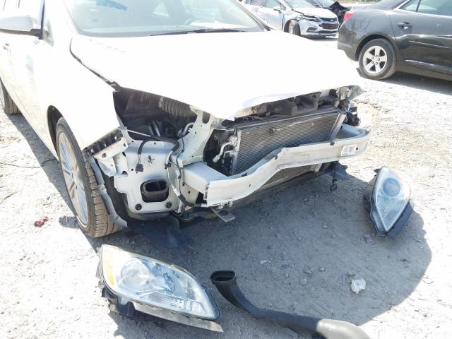 Photo 8 VIN: 1G4PS5SK4D4131706 - BUICK VERANO 