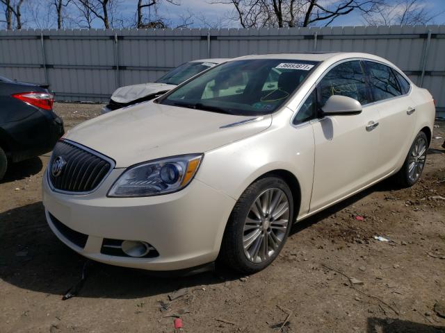 Photo 1 VIN: 1G4PS5SK4D4176600 - BUICK VERANO 