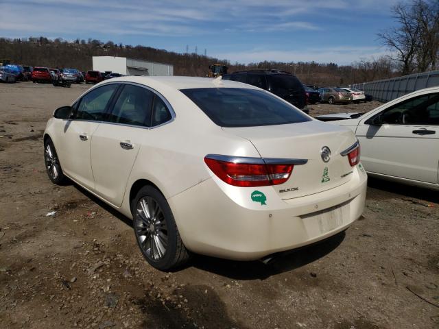 Photo 2 VIN: 1G4PS5SK4D4176600 - BUICK VERANO 