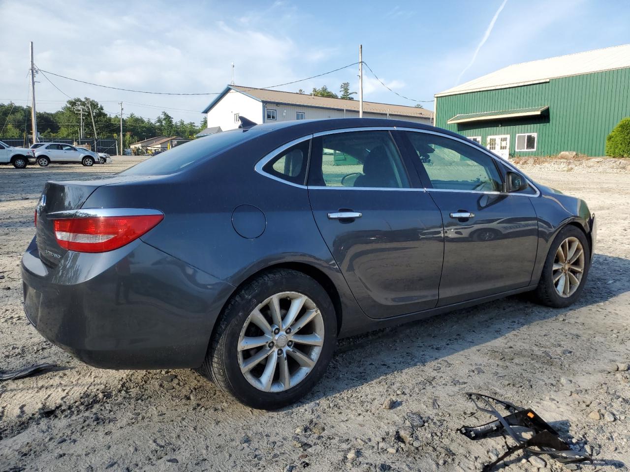 Photo 14 VIN: 1G4PS5SK4D4210311 - BUICK VERANO 