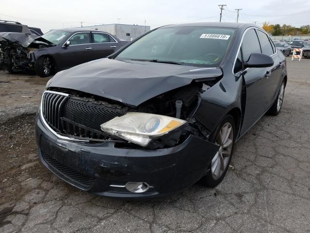 Photo 1 VIN: 1G4PS5SK4D4210938 - BUICK VERANO 