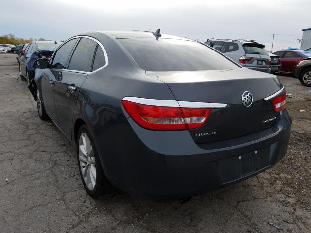 Photo 2 VIN: 1G4PS5SK4D4210938 - BUICK VERANO 