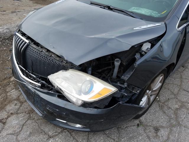 Photo 8 VIN: 1G4PS5SK4D4210938 - BUICK VERANO 