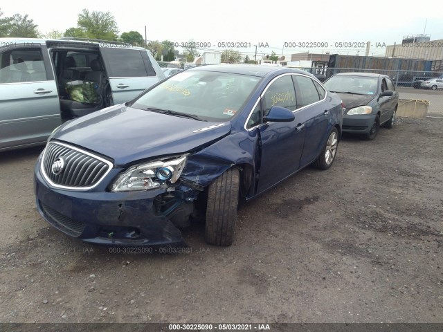 Photo 1 VIN: 1G4PS5SK4D4211409 - BUICK VERANO 