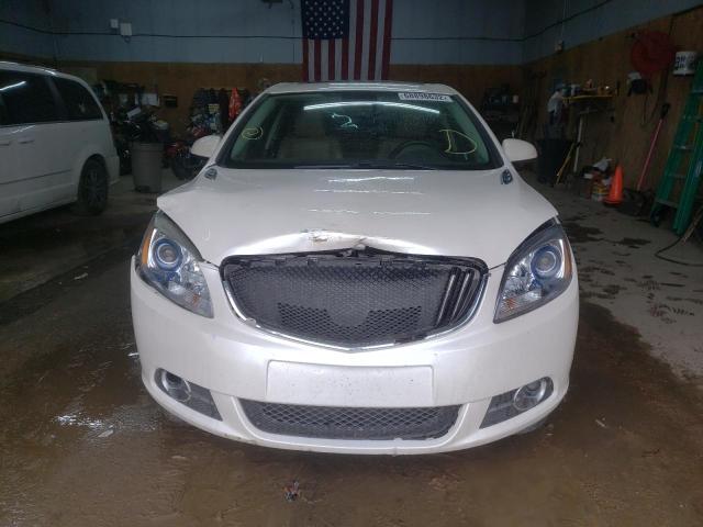 Photo 4 VIN: 1G4PS5SK4D4245768 - BUICK VERANO 