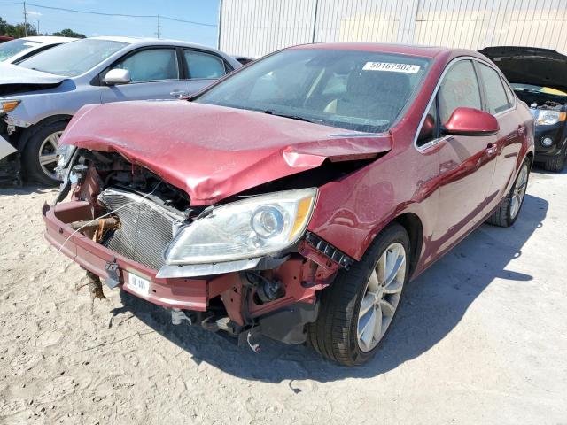 Photo 1 VIN: 1G4PS5SK4E4111375 - BUICK VERANO 