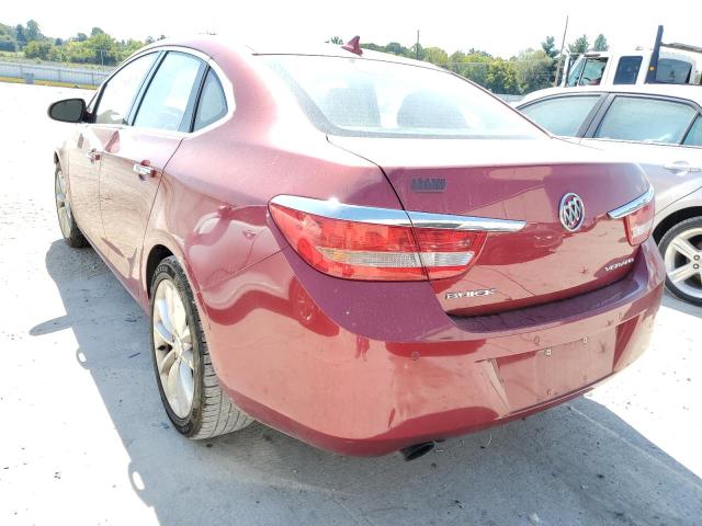 Photo 2 VIN: 1G4PS5SK4E4111375 - BUICK VERANO 