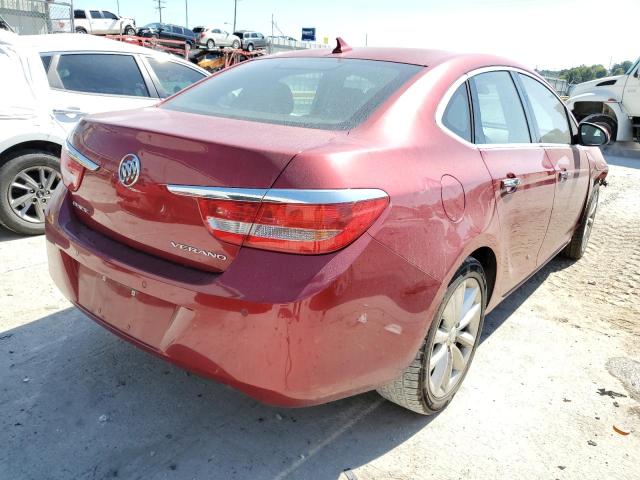 Photo 3 VIN: 1G4PS5SK4E4111375 - BUICK VERANO 