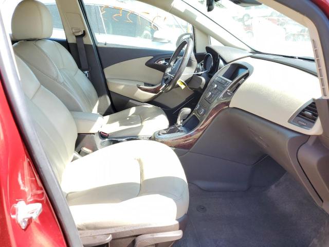 Photo 4 VIN: 1G4PS5SK4E4111375 - BUICK VERANO 