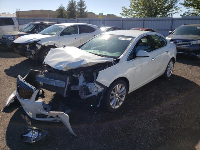 Photo 1 VIN: 1G4PS5SK4E4116348 - BUICK VERANO 