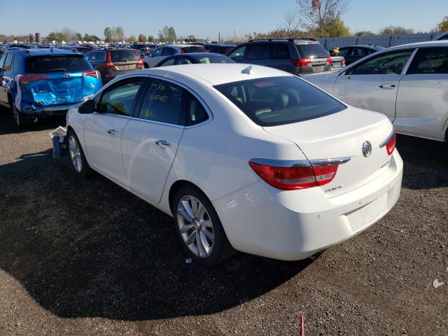 Photo 2 VIN: 1G4PS5SK4E4116348 - BUICK VERANO 