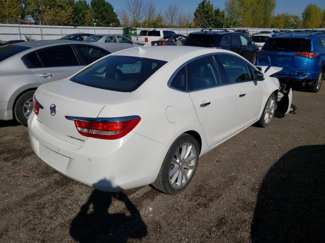 Photo 3 VIN: 1G4PS5SK4E4116348 - BUICK VERANO 