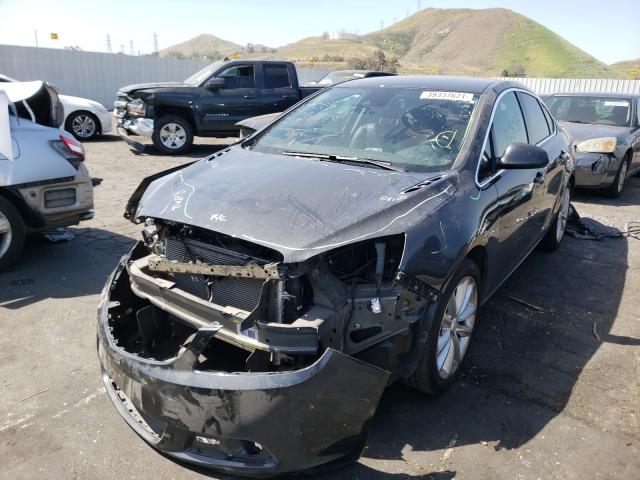 Photo 1 VIN: 1G4PS5SK4E4243200 - BUICK VERANO 