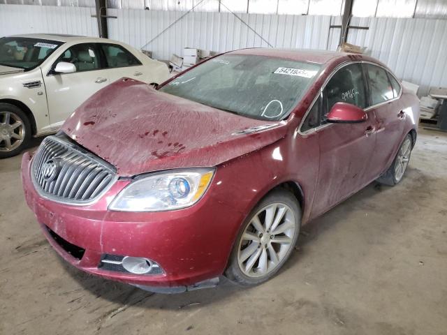 Photo 1 VIN: 1G4PS5SK4F4126072 - BUICK VERANO 