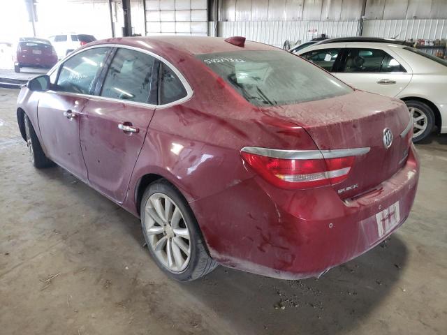 Photo 2 VIN: 1G4PS5SK4F4126072 - BUICK VERANO 