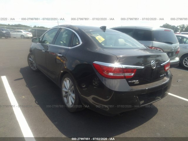 Photo 2 VIN: 1G4PS5SK4F4153675 - BUICK VERANO 