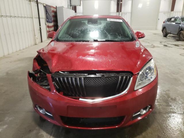 Photo 4 VIN: 1G4PS5SK4F4160643 - BUICK VERANO 