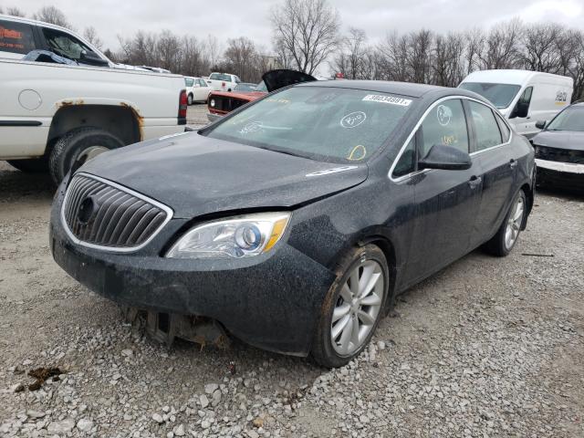 Photo 1 VIN: 1G4PS5SK4F4166278 - BUICK VERANO 