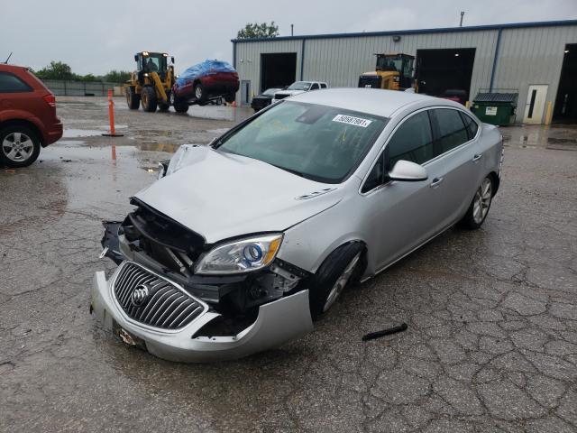 Photo 1 VIN: 1G4PS5SK4F4166958 - BUICK VERANO 