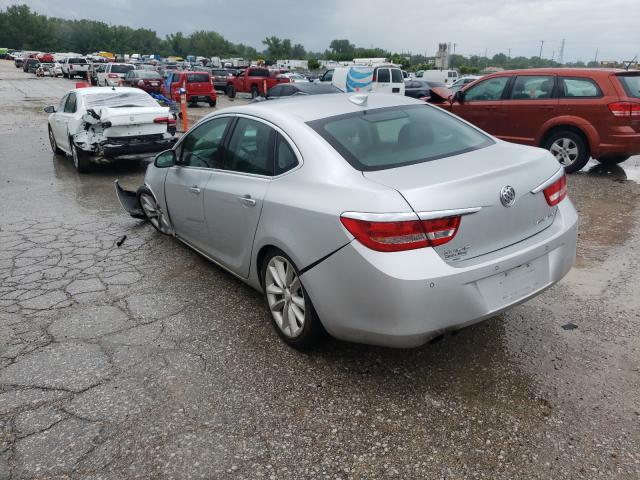 Photo 2 VIN: 1G4PS5SK4F4166958 - BUICK VERANO 