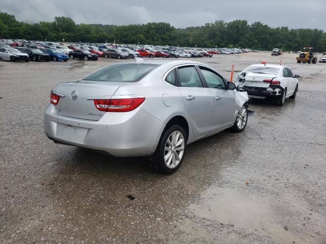 Photo 3 VIN: 1G4PS5SK4F4166958 - BUICK VERANO 