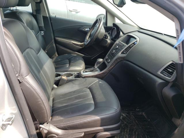 Photo 4 VIN: 1G4PS5SK4F4166958 - BUICK VERANO 