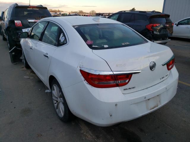 Photo 2 VIN: 1G4PS5SK4F4176194 - BUICK VERANO 