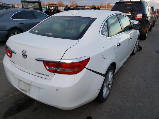 Photo 3 VIN: 1G4PS5SK4F4176194 - BUICK VERANO 