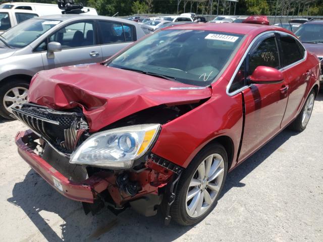 Photo 1 VIN: 1G4PS5SK4F4205659 - BUICK VERANO 