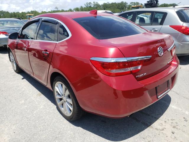 Photo 2 VIN: 1G4PS5SK4F4205659 - BUICK VERANO 