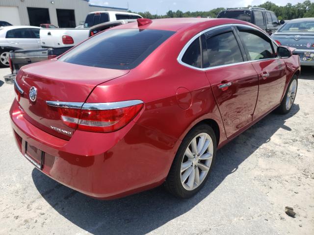 Photo 3 VIN: 1G4PS5SK4F4205659 - BUICK VERANO 