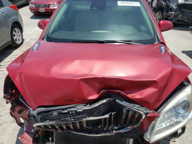 Photo 6 VIN: 1G4PS5SK4F4205659 - BUICK VERANO 