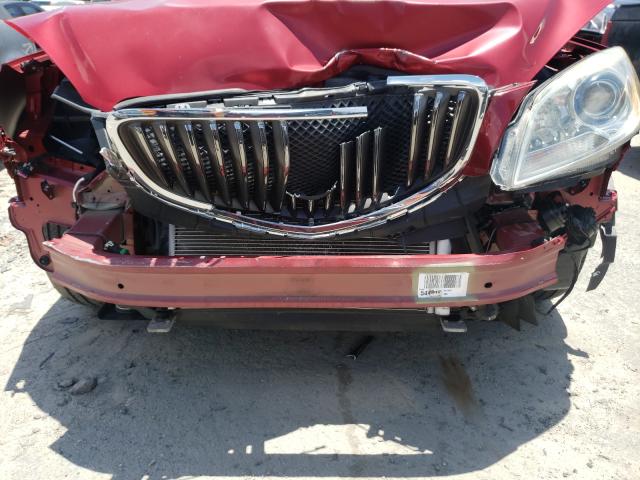 Photo 8 VIN: 1G4PS5SK4F4205659 - BUICK VERANO 